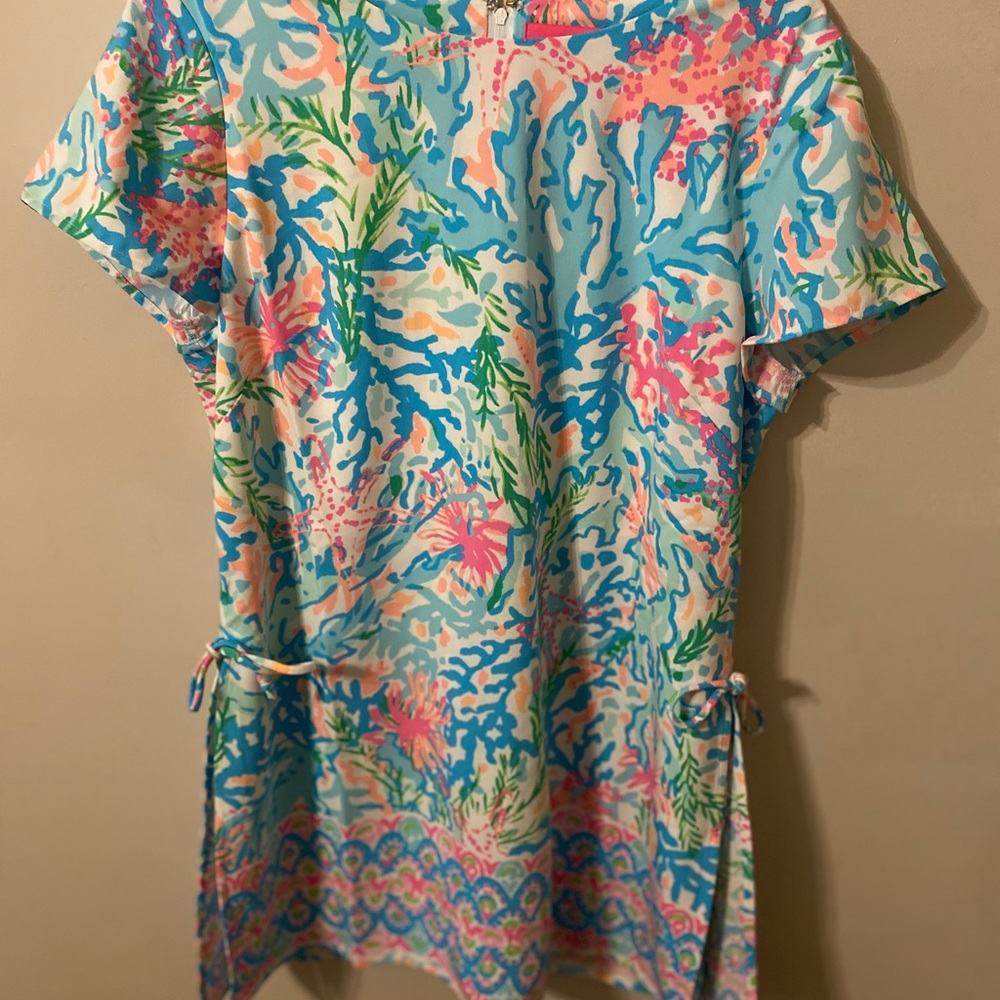 Lilly Pulitzer Blanca romper